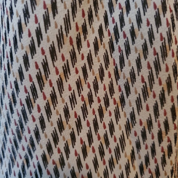 Theory Silk Mini Dress - Picture 3 of 4